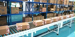 电商配送规模稳步在上升