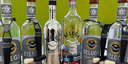 以色列2022年成为俄罗斯伏特加酒最大进口国