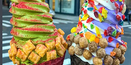 俄罗斯可将对华冰淇淋出口量翻一番