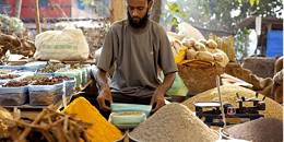 研究：中国成为印度农产品第二大进口国