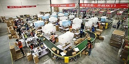 面对农村电商配送，看看每家快递的看法