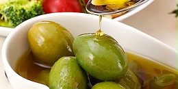 巴西橄榄油入选世界最佳油类