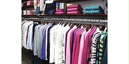 服装进口说明