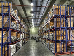 服装行业应该这么优化服装仓储物流！