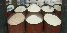 缅甸大米价格又涨了