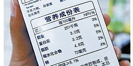 预包装食品标签审核专题之第一期