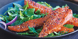 烟熏鲑鱼在法国的消费进一步提高