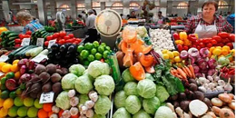 中国向俄罗斯乌拉尔联邦区果蔬出口量增加4倍