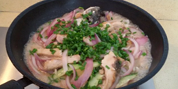 厄瓜多尔国菜“洋葱炖鱼”入选“全球100道最佳汤食”