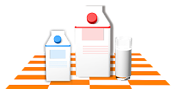 奶制品清关，奶黄金迎来黄金时代