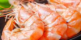 今年2月份美国进口虾数量同比呈现减少