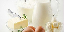 俄巴什科尔托斯坦共和国向中国出口今年第四批乳制品