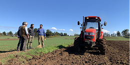 智利去年农林业出口超1800万美元 主要流向中美市场