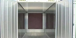 冷链进口干柜和冻柜使用事项