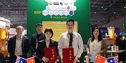 进博会第五天|欧坚集团&欣海报关主动出击，签约不断 ！