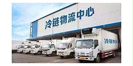 某区国际商贸冷链仓储物流中心项目长案例