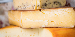 罗马尼亚Dobrogeană奶酪派获得欧盟质量体系认证