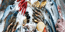 山东省首创冰鲜水产品空运物流新模式 自贸烟台打造航空生鲜港