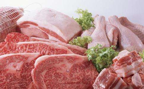 进口肉类流程