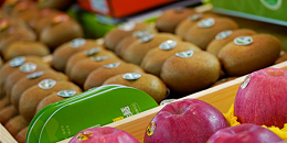 中国上周向俄滨海边疆区出口近4000吨新鲜蔬果